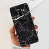 Чехол для Samsung Galaxy A8 2018 / A8 Plus 2018 A530F A730F Силиконовый чехол Популярный цветок одуванчика Мягкий TPU Чехол-защита для телефона