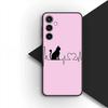 Cover for Motorola Moto G86 G57 E14 E15 G14 G34 G67 G84 G24 A54 G15 Power E22 Casing Phone Case Anime Kitten Cat Cartoon