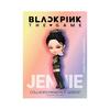 BLACKPINK THE GAME Mask 7 Sheets X Jenny Face Mask Pack, 23mL, [Contains Collagen] [Product Code]