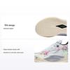 Баскетбольные кроссовки Li Ning JB1 Jimmy Butler 1 для молодежи, противоскользящие, амортизирующие, прочные, среднего размера, детские баскетбольные кроссовки, стандартные, белые, YKBT020-1