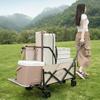 Diplomat DFJ-903 Folding Camping Cart