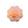 M-Modern-6Pcs Blanks 3D Garden Wind Spinners Sublimation Blanks Double Sided Wind Sculptures