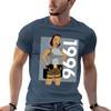 Lara Croft 1996 Tshirt T Shirts For Unisex Graphic Tees T Shirt For Unisex 100 Percent Cotton Tshirt