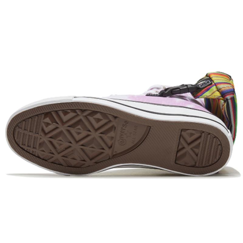 Converse Эспадрильи All Star High-Top Женские Карман Контраст