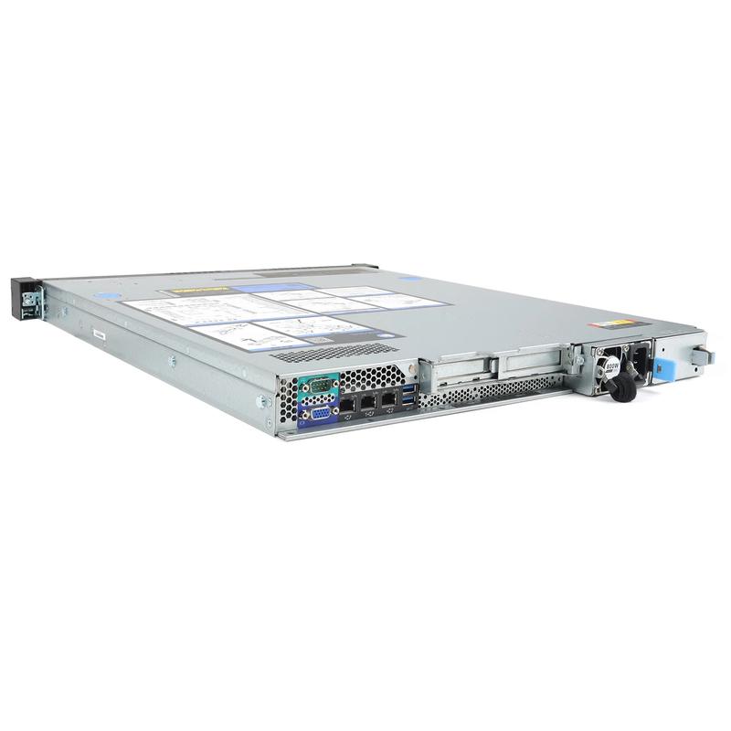 Lenovo SR258 v3 1U Rack Server (CN version)
