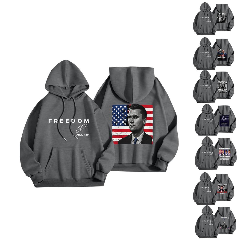 Men Zipper With Pockets  Vintage Hoodies Casual Sweatshirts Lightweight