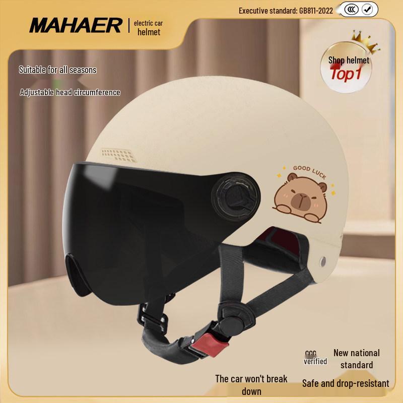 3C Certified Parent-Child Helmet for Boys & Girls Ages 3-12, Electric Scooter, All-Season Safety Summer Helmet