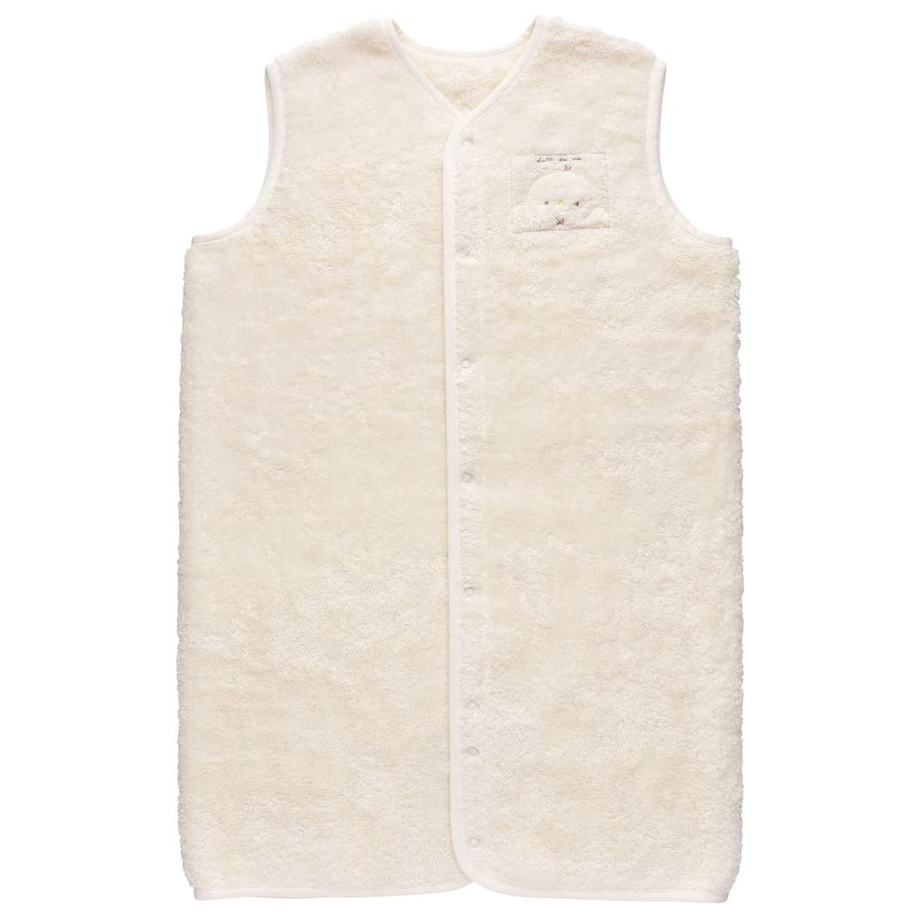 Baby Castle Years Smiling Made In Japan Two-Way Sleeper, 0-2 Old, Face, Ivory,