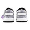 Nike Dunk Willow God Smile Domain 1 Heart Box Abrasion Resistant Low top Skateboard Shoes Unisex Purple White HF5441-100(Team773-1-)