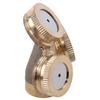 Practical Hardware Atomizing Nozzle Cooling Vegetable Spray Sprinkler Sprayer Accessories