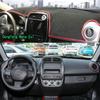 Для Dongfeng Nano Ex1 Pro Накладка на приборную панель Противоскользящий коврик на приборную панель Чехол для приборной панели Накладка от солнца для приборной панели Украшения