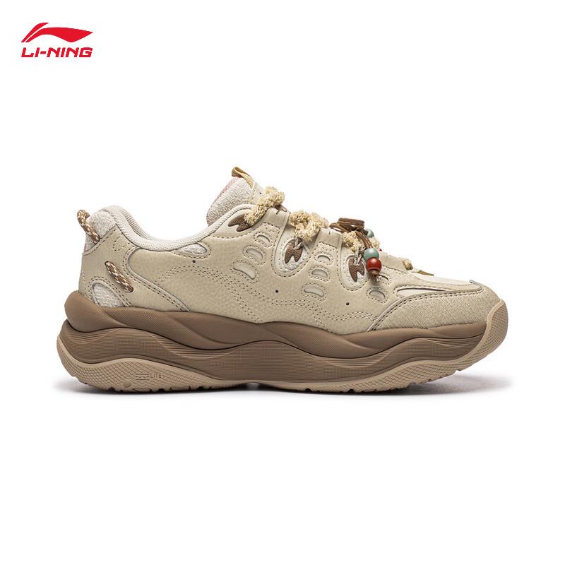 Li-Ning x Disney Chip 'n Dale Women's Baguette Casual Sneakers
