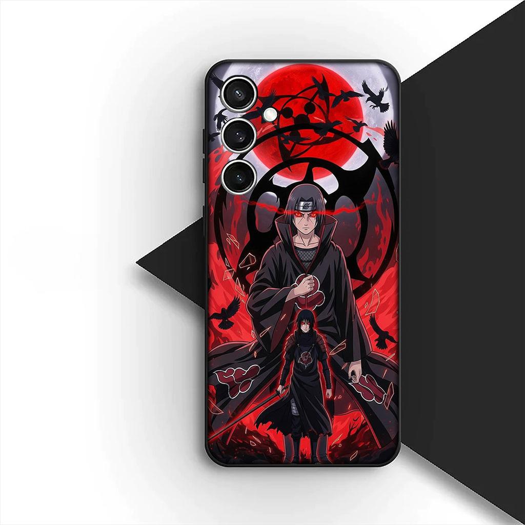 Cover Narutos Itachi Obito Uchiha Tobi for Apple iPhone 17 16 Plus 13 12 Pro Max Mini X XR Xs ProMax 16E 15+ 17+ Air Phone Case