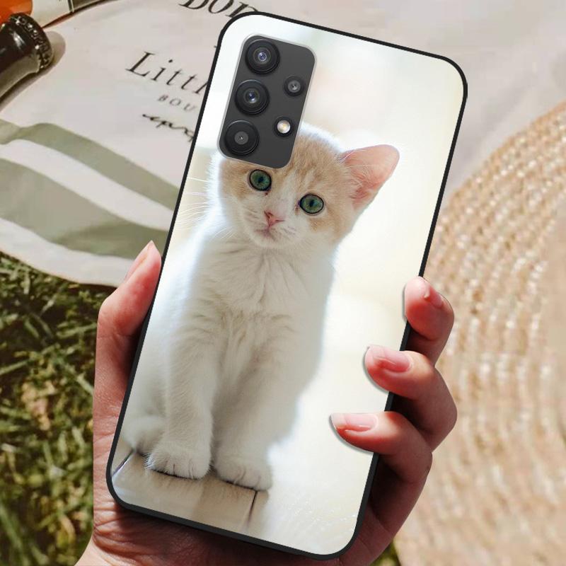 Для Samsung A52s Чехол 5G Мягкая силиконовая задняя крышка TPU Чехол для телефона для Samsung Galaxy A52 s A 52 4G 5G Бампер Coque Shell Fundas