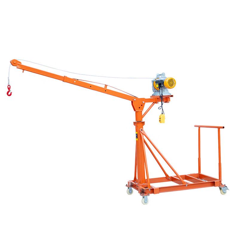 Portable Folding Material Lift