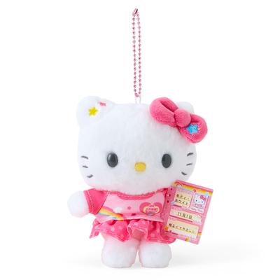 Профиль держателя талисмана Sanrio Hello Kitty плюшевый брелок 932728 (Ностальгическая книга)
