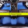 Автомобильные коврики для Renault Talisman Автомобильные ковры для ног Аксессуары для Coche