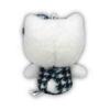 Sanrio Хелло Китти Клетка Гленчек Шариковая Цепочка Талисман Черный Хэйсэй Ретро Sanrio