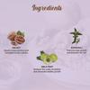 Biotique Шампунь и кондиционер с грецким орехом 120 мл для тонких волос, для объема и роста, 100% натуральные растительные экстракты