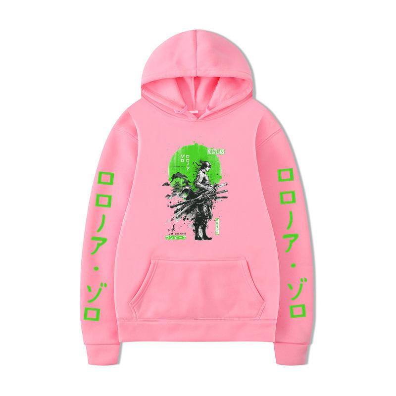 Популярное японское аниме с принтом, мужская толстовка с капюшоном, брендовая толстовка, одежда Y2K, винтажная мода, унисекс, пуловеры с длинным рукавом