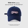 New Arrival High Quality Fashion Hats Outdoor Sun Hat Sport Baseball Cap Embroidered LOGO Leisure Cap High Quality