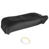 Крышка подлокотника центральной консоли из волокнистой кожи черная подходит для Acura RDX 07 -12