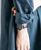BERING Japan Limited Коричневая телячья кожа Серебристый нержавеющая сталь с 2 сетчатыми ремешками Сапфировое стекло Изменения Подлинный импортный продукт Гарантия 3 года