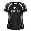 Isle Of Man TT Memorial Quick Dry T-Shirt Men Short Sleeve Breathable Sports Cycling Jersey