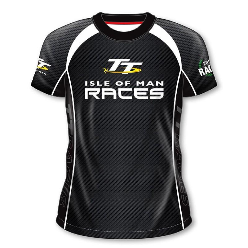 Isle Of Man TT Memorial Quick Dry T-Shirt Men Short Sleeve Breathable Sports Cycling Jersey