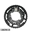 A86Q-2 Pcs Lamp Buckle Base Xenon Lamp Base Clamp Ring D2S 1300290120 for Mercedes-Benz BMW Mondeo Golf Peugeot Citroen
