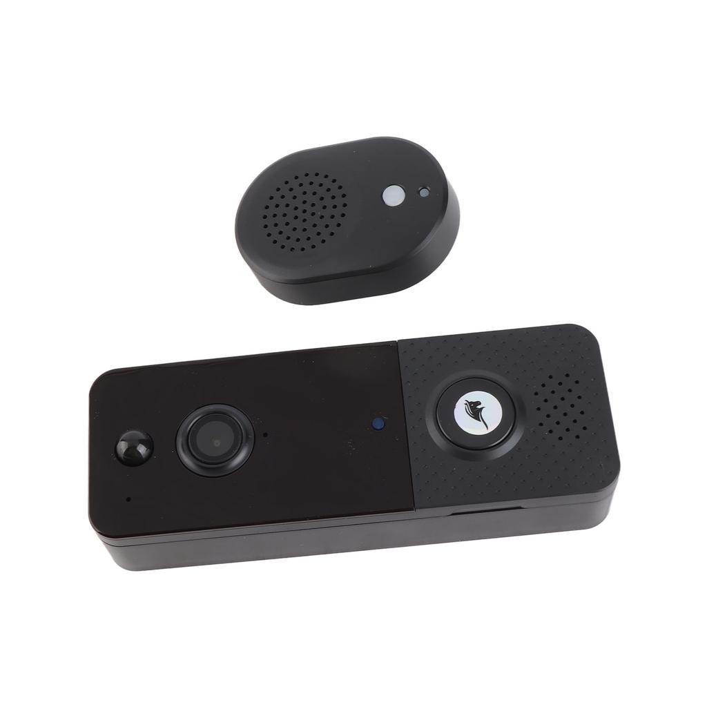Video Doorbell Wireless HD ABS Two Way Call Household Visual Motion Detection Alarm Intelligent