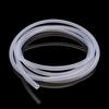 1/5 Meters Food Grade Clear Transparent Silicone Rubber Hose ID 0.51 2 3 4 5 6 7 8 9 10 12mm O.D Flexible Nontoxic Silicone Tube