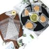 100 шт. Пластиковые прозрачные целлофановые пакеты в горошек для конфет, печенья, подарочные пакеты, самоклеящиеся пакеты для конфет на свадьбу, день рождения, вечеринку
