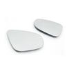 For Volkswagen VW Golf 6 GTI 6 MK6 2009-2013 Side Heated Wing Mirror Glass Rearview Mirror Lens