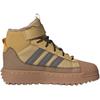 adidas Superstar Winter Trek Oat Charcoal Core черный (PS) Детские кроссовки IG4317