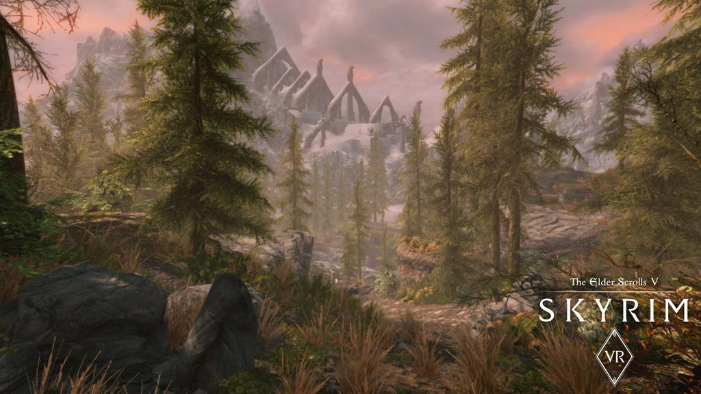 The Elder Scrolls VR Rating PS4 VSkyrim (VR Only) [CERO "Z"] -