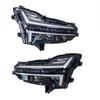 Совместимо с фарой Polestar 4 Headlight Assembly от Geely Volvo