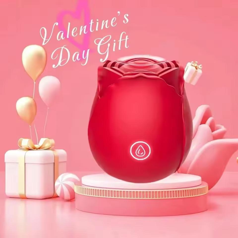 Powerful Sucking Vibrator for Women Tongue Licking Clitoris Vagin Stimulator Female Vacuum Oral Nipple Sucker Adults Sex for Toy