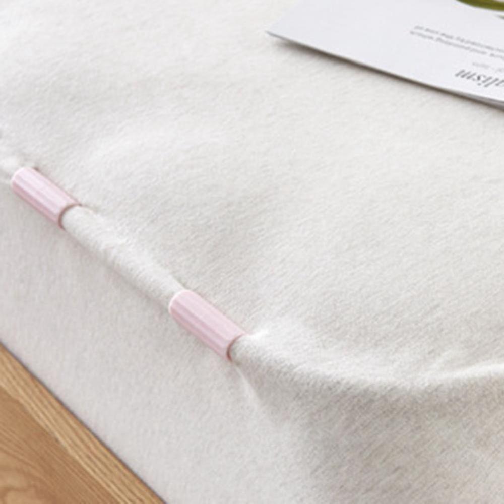 Противоскользящий держатель для матраса, нескользящий зажим для одеяла, зажимы для простыней, захваты для покрывал