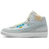 Air 2 Retro Sp X Union La 'Grey Fog' Jordan DN3802-001