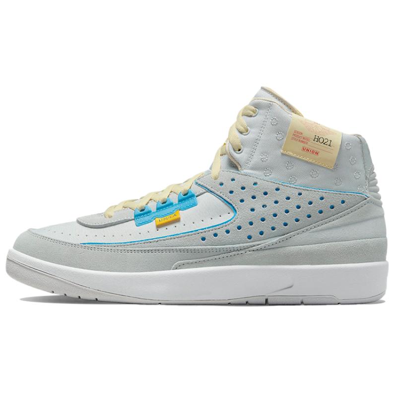 Air Jordan 2 Retro Sp X Union La 'Grey Fog' Jordan DN3802-001