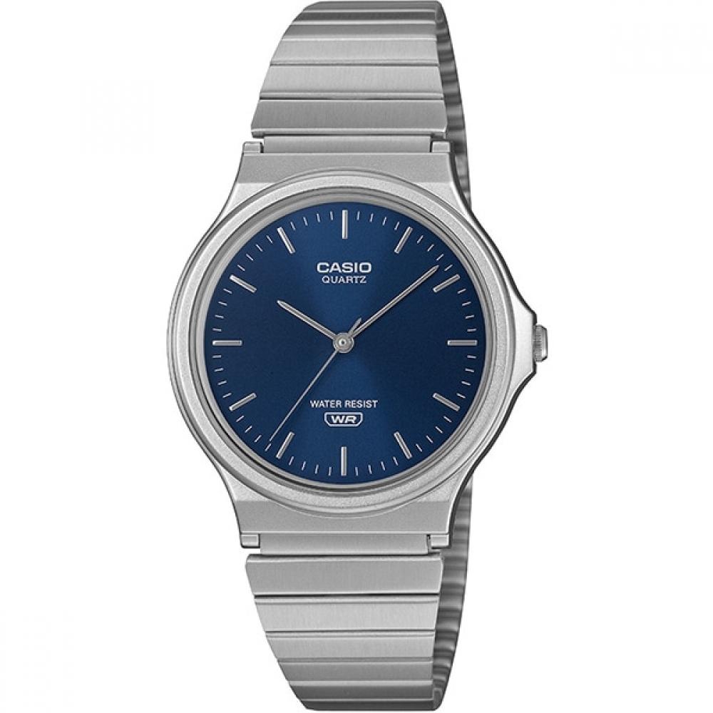 Casio Металлический дизайн Mq 24da 2ajf