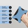 Silicone Handle Holder Anti Drop E-Book Fixed Belt 6-8" EReader Secure Hand Strap  Portable Reading