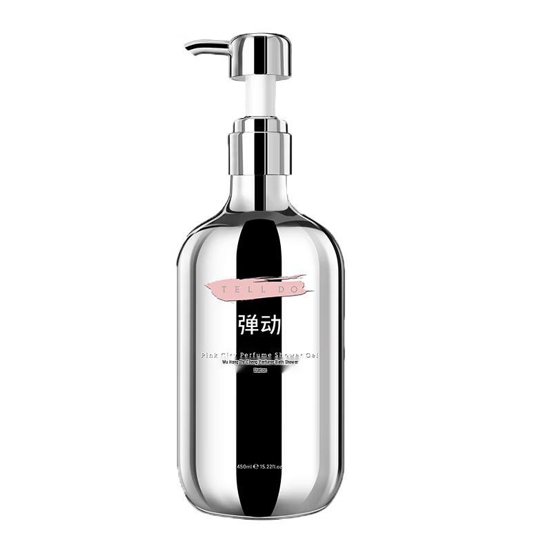 Pink City Perfume Shower Gel