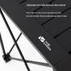 Mobigarden Portable Outdoor Aluminum Folding Table