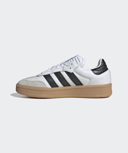 adidas Samba XLG - Белый:Черный IE1377