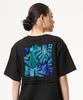ARTISTWEAR [Atw] Летняя пляжная футболка с коротким рукавом
