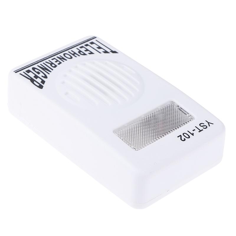 95 дБ сверхгромкий усилитель звонка для телефона, стационарные мелодии звонка