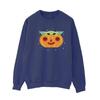 Star Wars Womens/Ladies The Mandalorian Grogu Pumpkin Sweatshirt