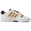adidas Originals Drop Step 2.0 Нескользящие, Износостойкие, Дышащие Низкие Скейтбордические Кроссовки Унисекс Экрю JP5886
